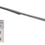 Perie geam stanga fata Peugeot 308