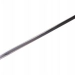 Ornament crom portiera stanga spate Skoda Superb 3T [2008-2013]