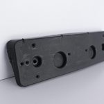 Suport numar inregistrare Mercedes GLE W166 C292 AMG