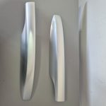 Capete ornamente plafon Renault Megane 3 [2009-2016]