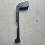 Prag portiera dreapta fata Fiat 500 [2007-2023]