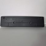 Suport numar inmatriculare BMW X6 F16 [2014-2020]