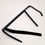 Cheder geam portiera stanga spate Volvo V60 [2011-2018]