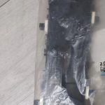 Suport bara spate Renault Clio 4 / 5