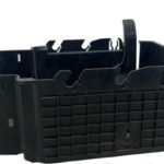 Capac baterie Peugeot 207 [2006-2014] / Citroen C3 [2005-2016]