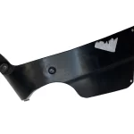 Aparatoare aripa dreapta spate Nissan Qashqai [2006-2014]