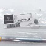 Ornament dreapta aripa Mercedes W204 [2008-2015]