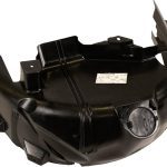 Carenaj dreapta spate Fiat 500 dupa 2007