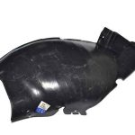 Carenaj dreapta fata Peugeot 206 [1998-2009]