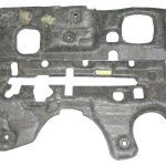 Izolatie motor Mazda 5 [2006-2010]