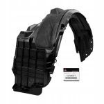 Carenaj stanga fata Mitsubishi Outlander [2006-2012]