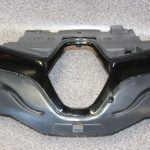 Grila bara fata Renault Zoe dupa 2012