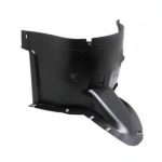 Carenaj stanga fata Skoda Octavia 2 [facelift] [2008 - 2013]