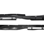 Deflector aer Volkswagen Golf 7 [2012-2020]