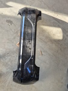 Bara spate vw polo AW 2G.MODEL DUPA 2018