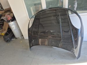 Capota Porsche Macan 95B 2014-2019