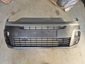 BARE DE PROTECȚIE FAȚĂ FIAT DOBLO 2022