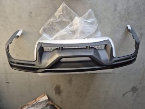 Spoiler bara spate FORD MUSTANG GT 2018-2020