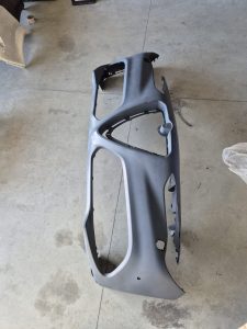 BARA FATA ALFA ROMEO STELVIO QUADRIFOGLIO 2016-2024