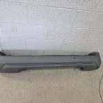 Bara spate Citroen Berlingo / Opel Combo dupa 2018