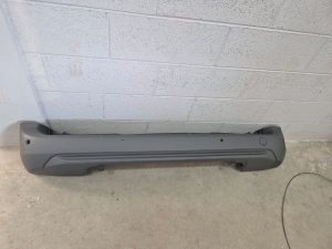 Bara spate Citroen Berlingo / Opel Combo dupa 2018